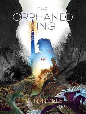 cover image of The Orphaned King